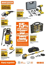 Ogród marzeń w zasięgu ręki - OBI