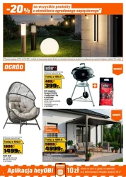 Ogród marzeń w zasięgu ręki - OBI