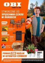 Ogród marzeń w zasięgu ręki - OBI