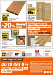 Ogród marzeń w zasięgu ręki - OBI