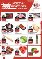 Koszyk korzyści - bi1