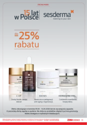 Wiosenne hity cenowe - Ziko Dermo