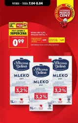 Oszczędzaj zawsze i wszędzie - Biedronka