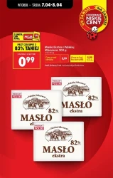 Oszczędzaj zawsze i wszędzie - Biedronka