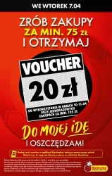 Oszczędzaj zawsze i wszędzie - Biedronka