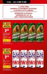 Oszczędzaj zawsze i wszędzie - Biedronka