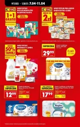 Oszczędzaj zawsze i wszędzie - Biedronka