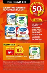 Oszczędzaj zawsze i wszędzie - Biedronka