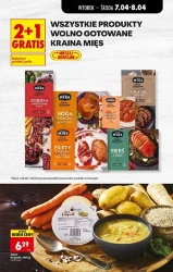 Oszczędzaj zawsze i wszędzie - Biedronka