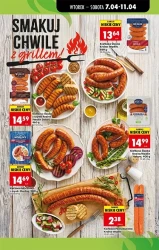 Oszczędzaj zawsze i wszędzie - Biedronka