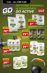 Oszczędzaj zawsze i wszędzie - Biedronka