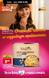 Oszczędzaj zawsze i wszędzie - Biedronka