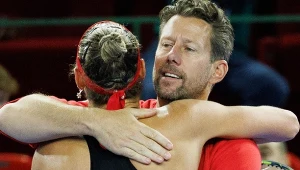Wim Fissette jest kapitanem belgijskiej kadry w rozgrywkach Billie Jean King Cup