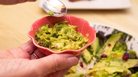 Pyszny dip awokado zrobisz dosłownie w kilka minut