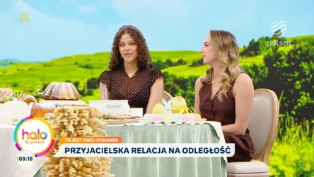 Przyjaźń od jednego kliknięcia. Julia Lisiecka i Emilia Dankwa o relacji na odległość