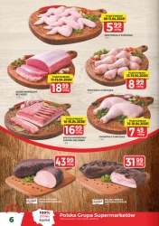 Zakupy w supercenach - Top Market