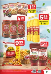 Zakupy w supercenach - Top Market