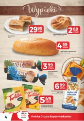 Zakupy w supercenach - Top Market