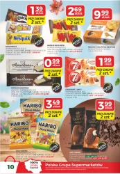 Zakupy w supercenach - Top Market