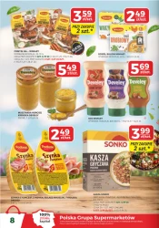 Zakupy w supercenach - Top Market