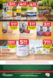 Zakupy w supercenach - Top Market