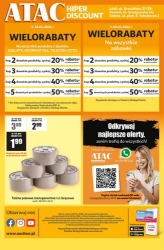 Tu cena robi robotę - ATAC Hiper