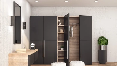 Na co zwrócić uwagę podczas kupowania szafy?