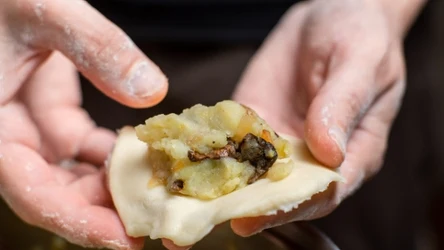 Te pierogi to przysmak nie tylko dla wegan