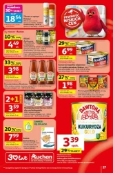Strefa ogród - Auchan Hipermarket