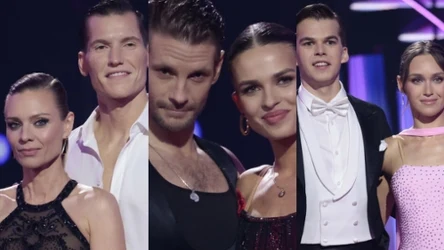 Magdalena Boczarska i Jacek Jeschke, Sebastian Fabijański i Julia Suryś, Kacper "Jasper" Porębski i Daria Syta