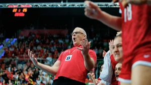 Oświadczenie związku ws. trenera reprezentacji Polski. Opuścił szpital