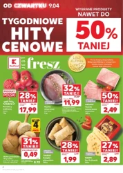 Tygodniowe hity cenowe! - Kaufland