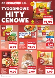 Tygodniowe hity cenowe! - Kaufland