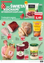 Tygodniowe hity cenowe! - Kaufland