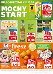 Tygodniowe hity cenowe! - Kaufland