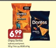 Chipsy Doritos