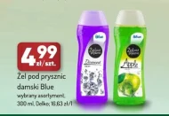 Гель для душу Delko