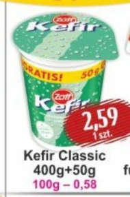 Kefir Zott