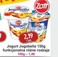 Jogurt Zott