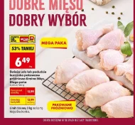 Podudzie z kurczaka Kraina Mięs