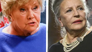 Lipowska porównała swoją karierę do Jandy. Padło gorzkie wyznanie