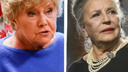 Teresa Lipowska, Krystyna Janda