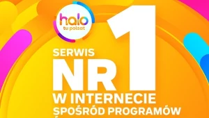 "halo tu polsat" nr 1 w internecie wśród serwisów programów śniadaniowych 