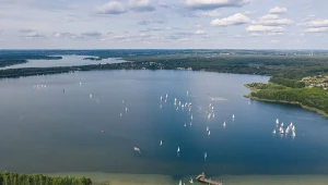 Sielankowy krajobraz czeka w okolicach Dąbrowy Górniczej