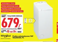 Пральна машина Whirlpool