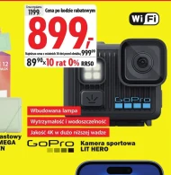 Спортивна камера GoPro