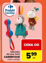 Zabawka dla zwierząt Carrefour