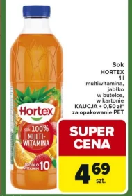 Сік Hortex