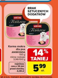 Karma dla psa Animonda