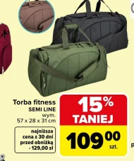 Torba Semi Line